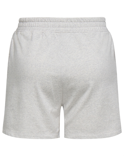 JDY - JDYAmalfi Life Sweat Shorts - Oatmeal